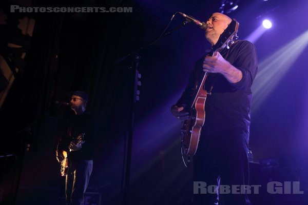 RIDE - 2022-12-18 - PARIS - Elysee Montmartre - Mark Stephen Gardener - Andrew Piran Bell